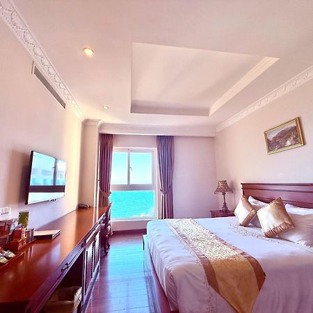 Nha Trang Palace Hotel Exteriör bild