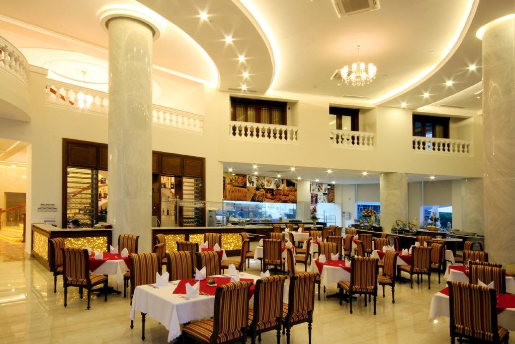 Nha Trang Palace Hotel Exteriör bild