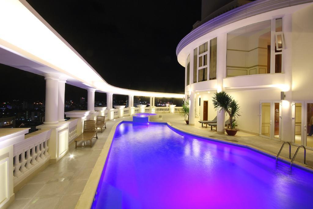 Nha Trang Palace Hotel Exteriör bild