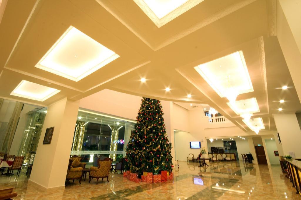 Nha Trang Palace Hotel Exteriör bild