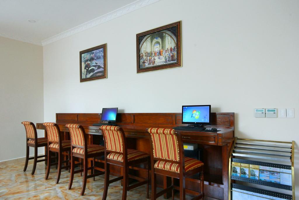 Nha Trang Palace Hotel Exteriör bild