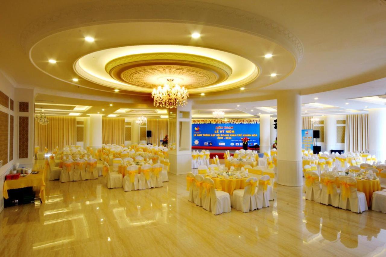 Nha Trang Palace Hotel Exteriör bild
