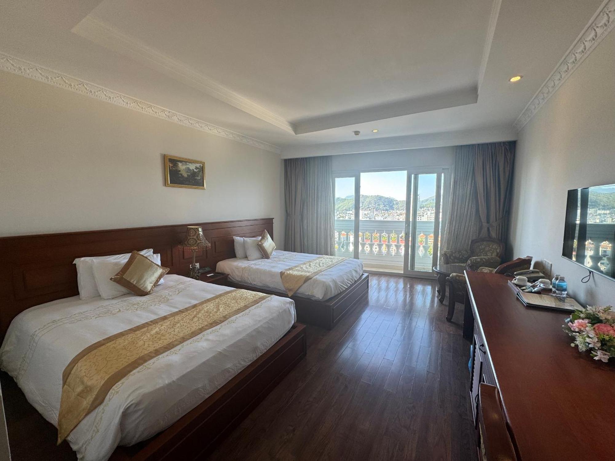 Nha Trang Palace Hotel Exteriör bild