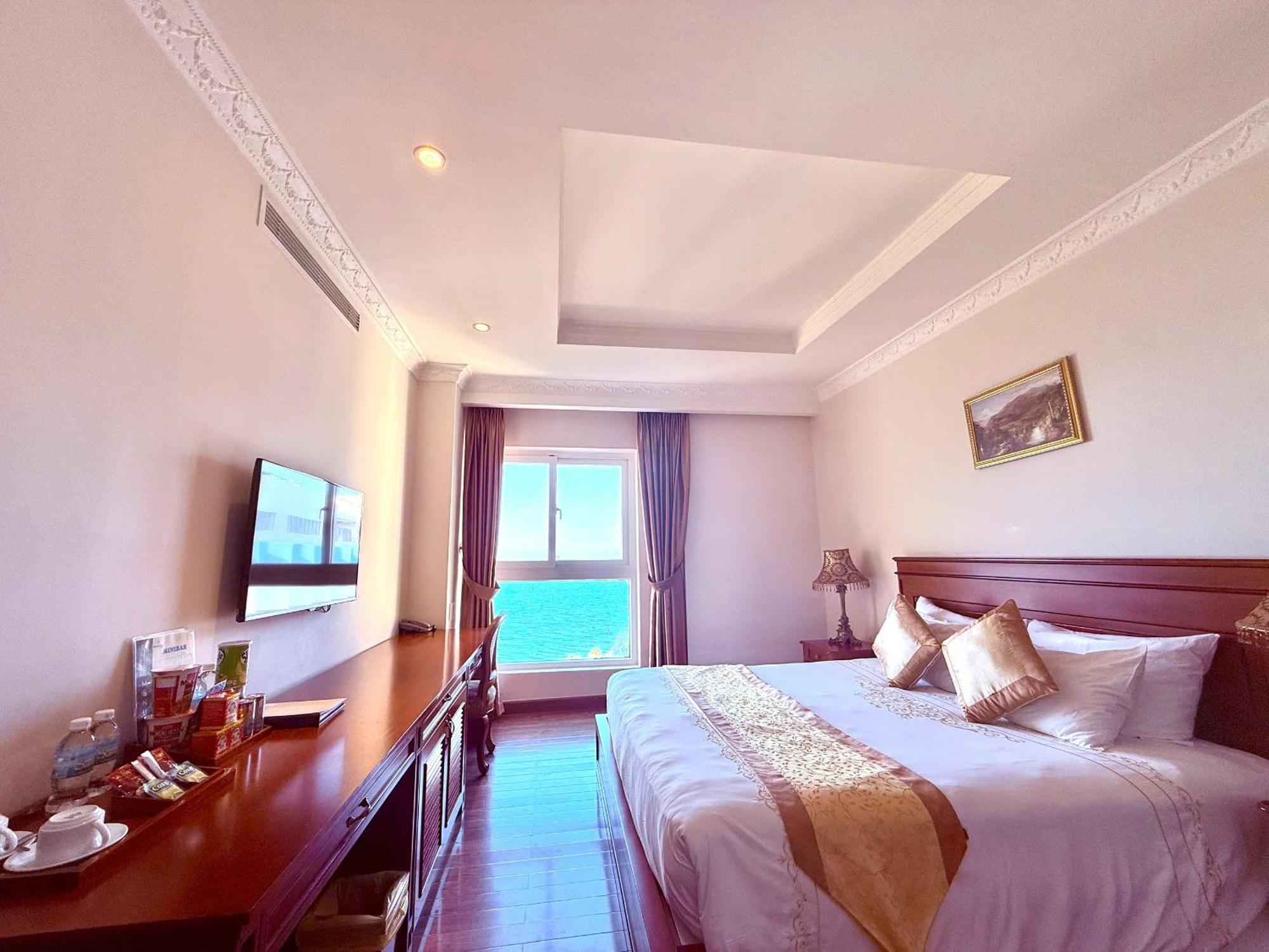Nha Trang Palace Hotel Exteriör bild