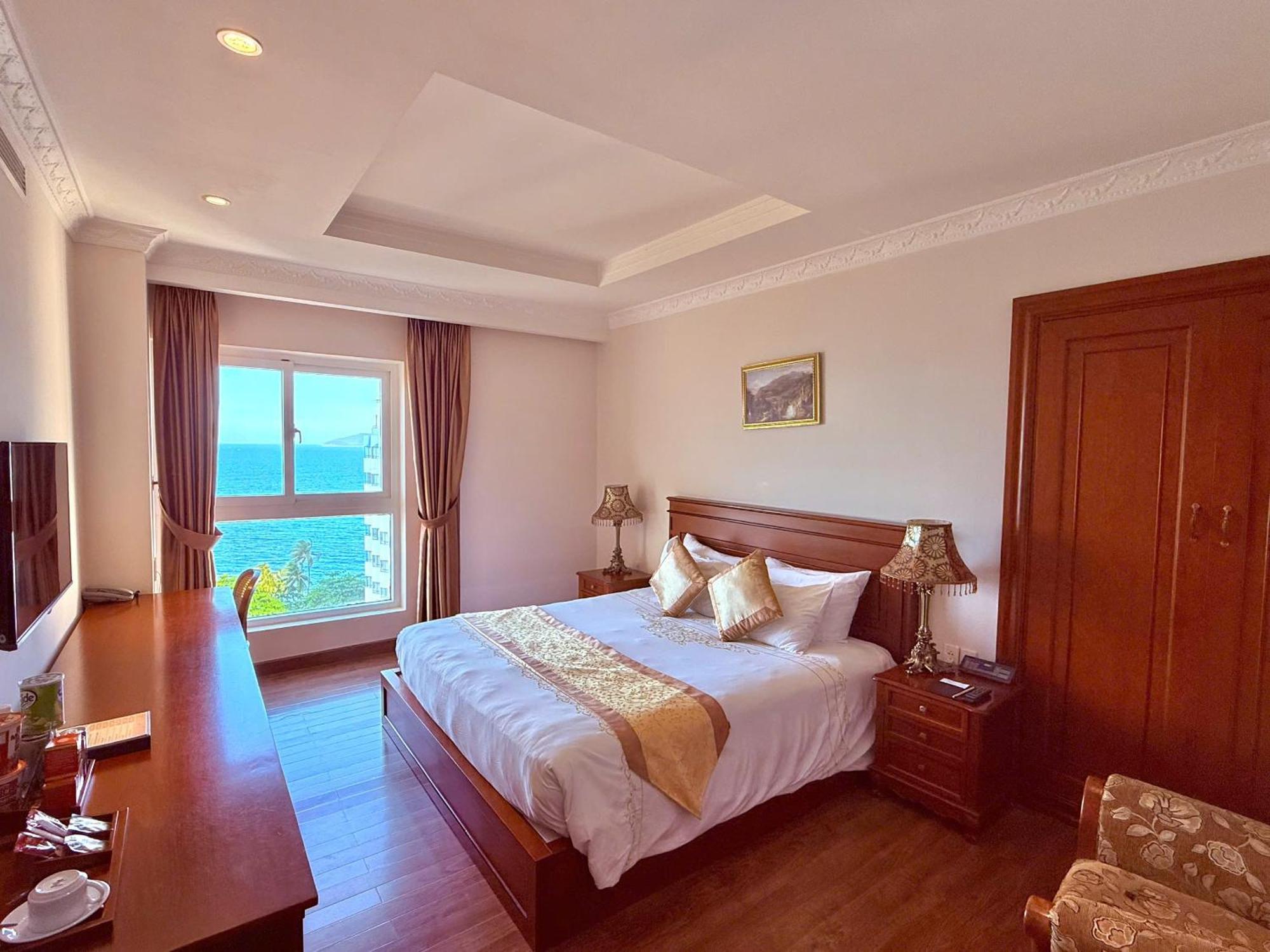 Nha Trang Palace Hotel Exteriör bild