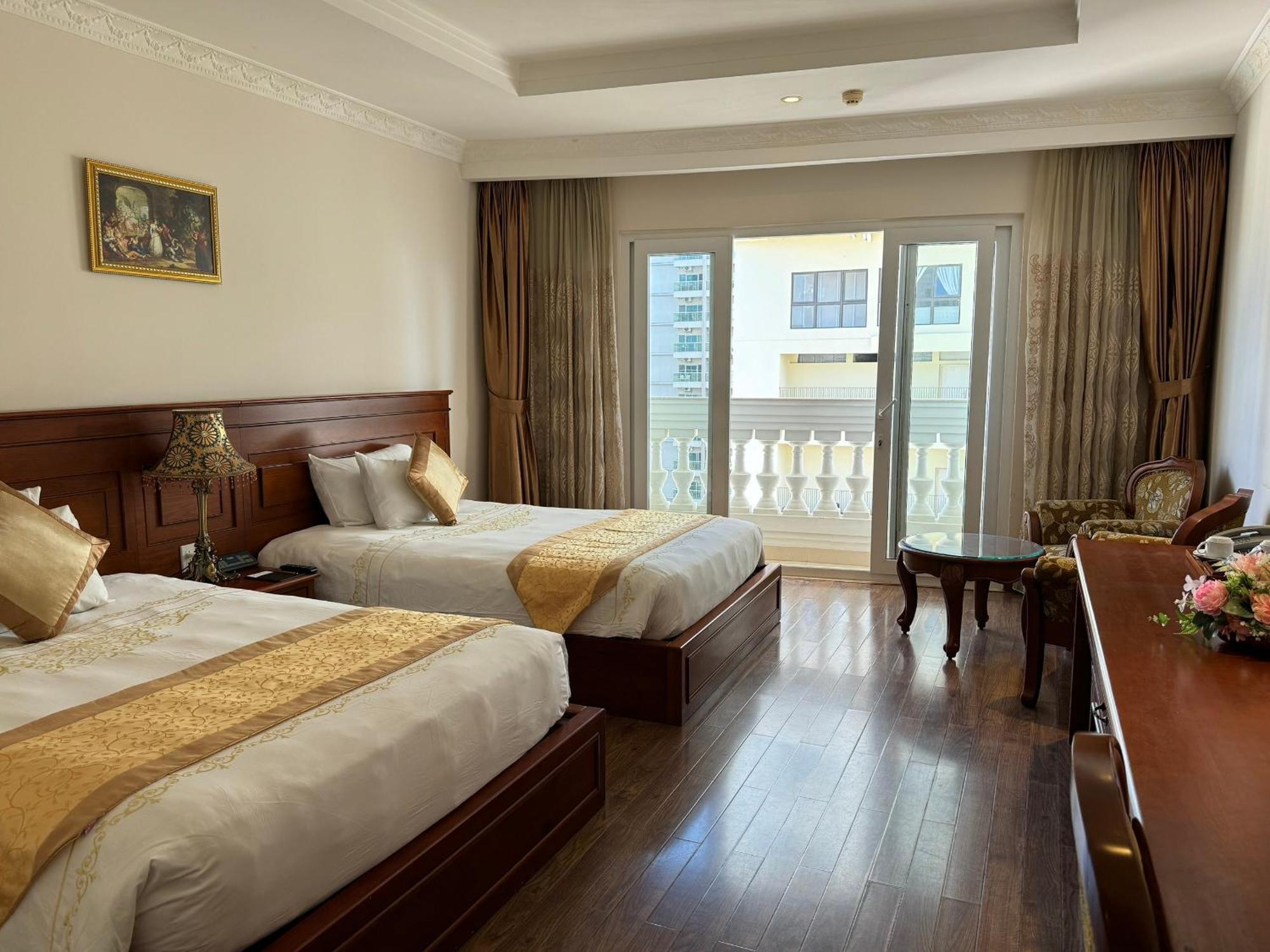 Nha Trang Palace Hotel Exteriör bild