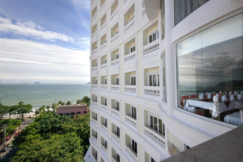 Nha Trang Palace Hotel Exteriör bild