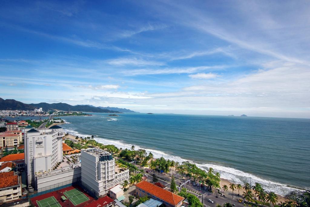 Nha Trang Palace Hotel Exteriör bild