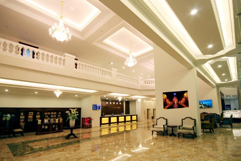 Nha Trang Palace Hotel Exteriör bild