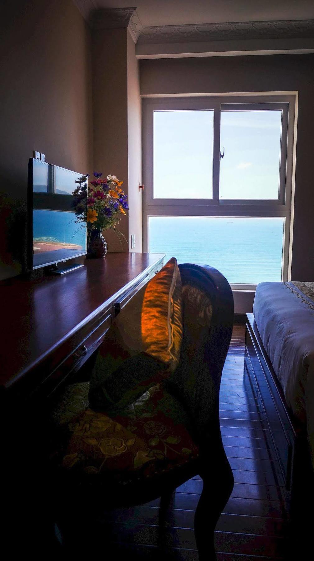 Nha Trang Palace Hotel Exteriör bild