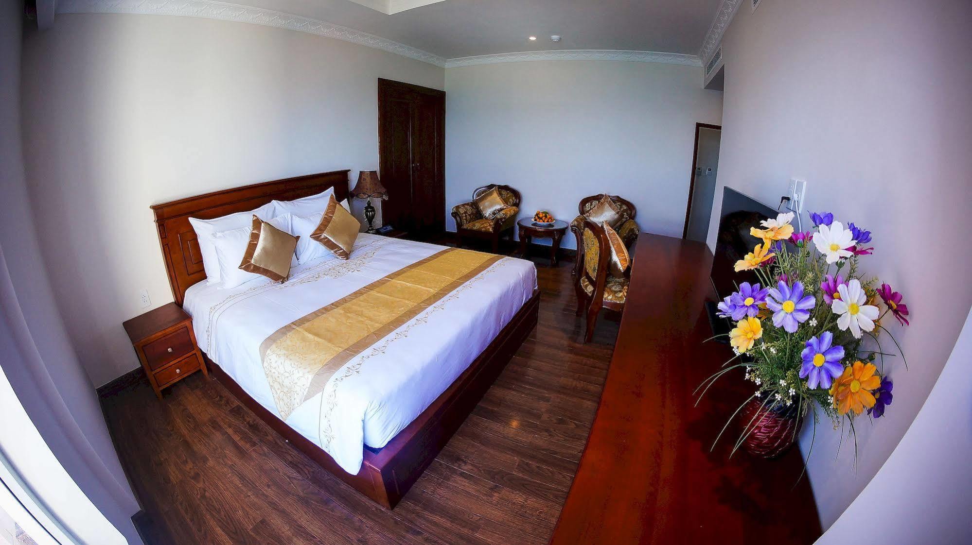 Nha Trang Palace Hotel Exteriör bild