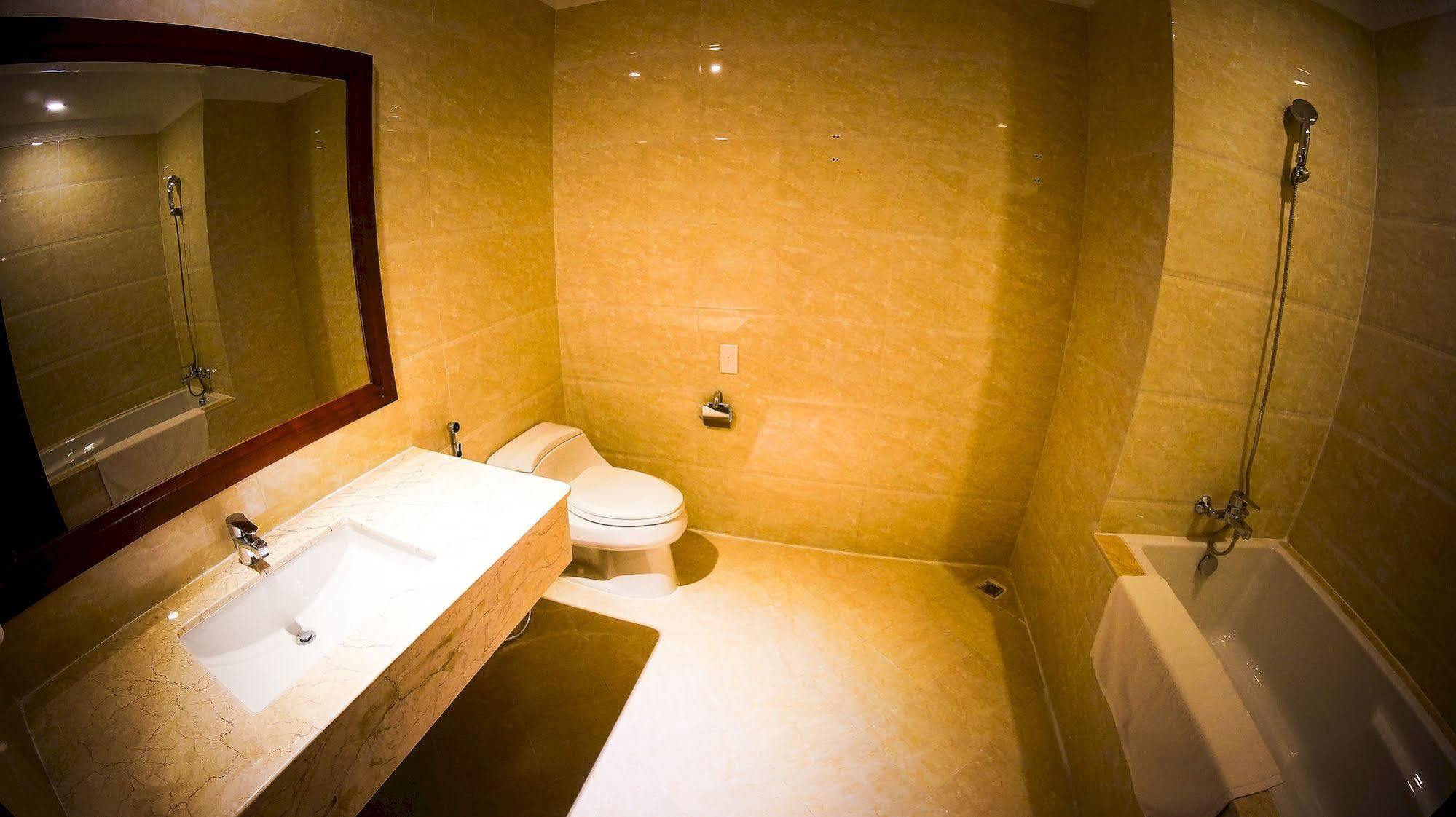 Nha Trang Palace Hotel Exteriör bild