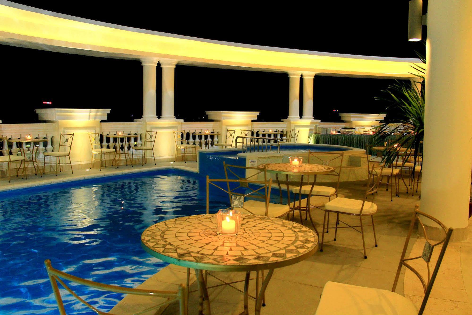 Nha Trang Palace Hotel Exteriör bild