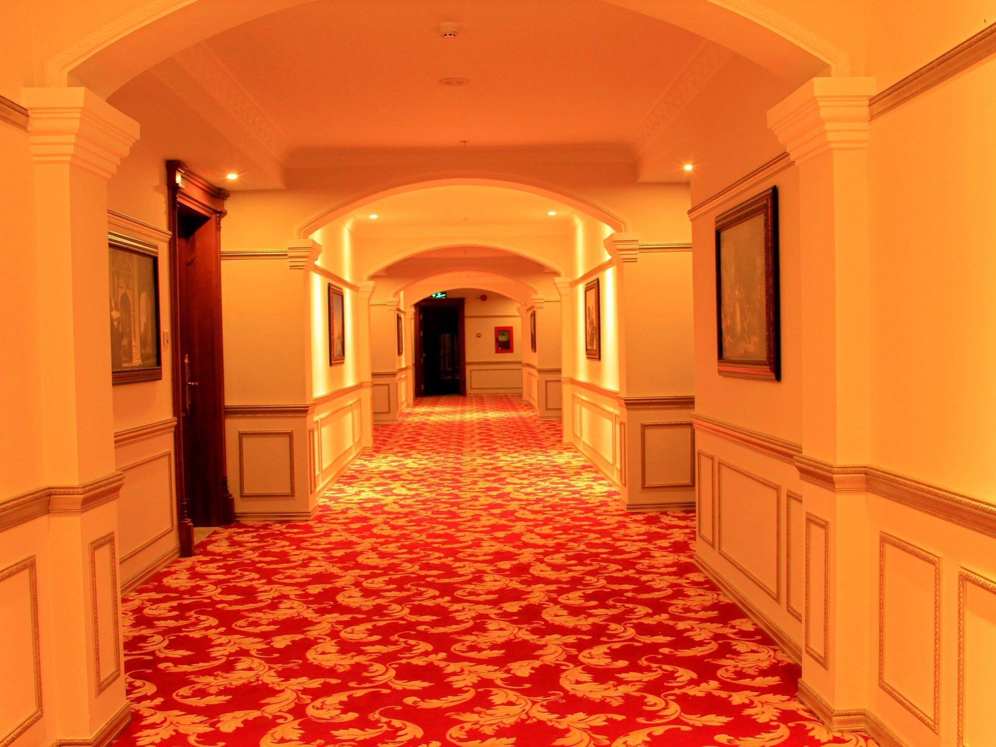 Nha Trang Palace Hotel Exteriör bild